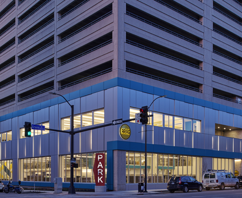 Arag Building Lawmark Capital